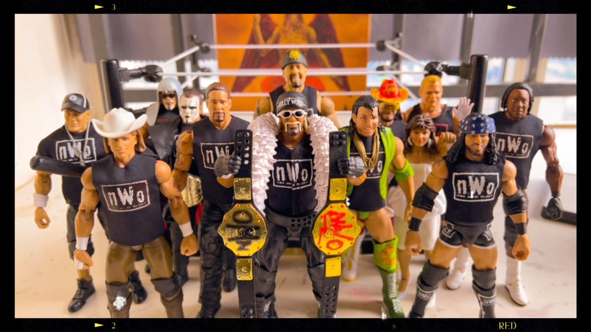 Wve100美国职业摔角(2019wwe美国职业摔角全集)
